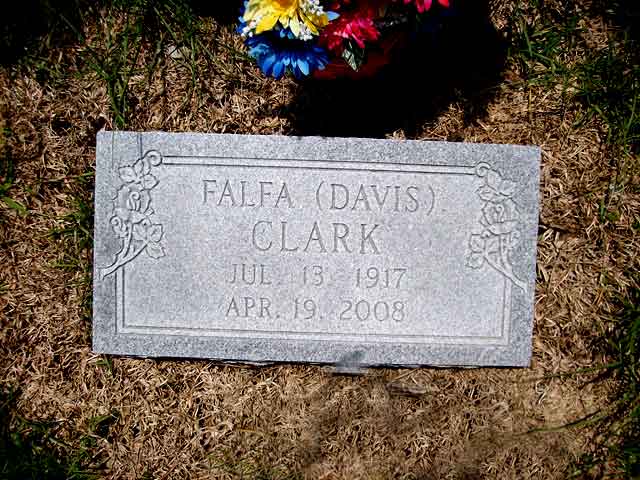 Falfa Clark
