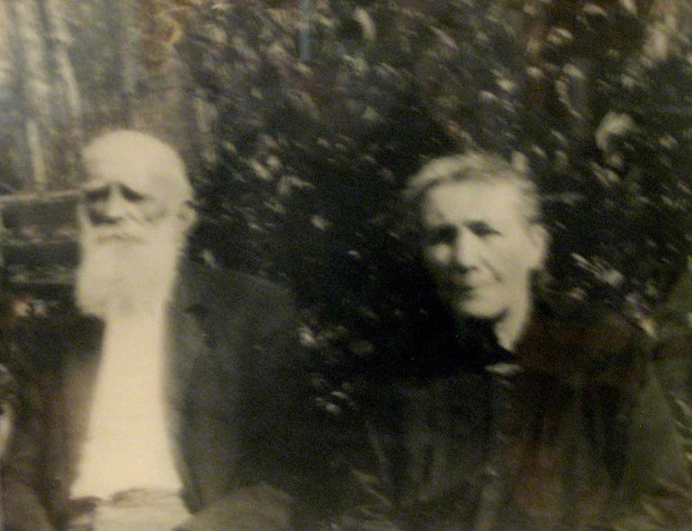 James and Mary Peacock