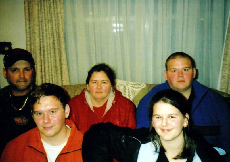 James Markham and Family