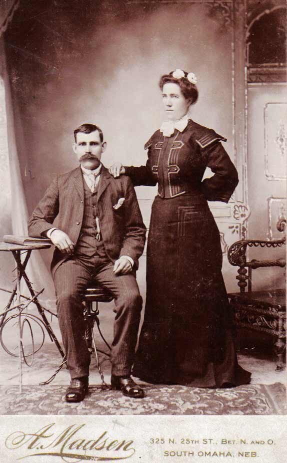 Robert and Ida Gillette
