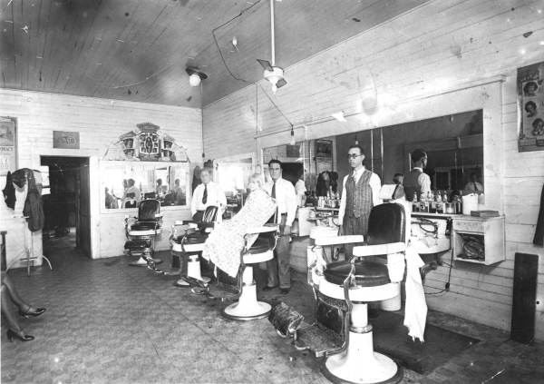 Fletcher's Barber Shop