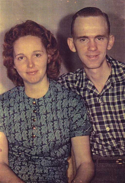 Nell and Gerald Markham