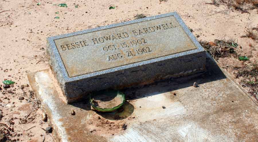 Bessie Howard Bardwell