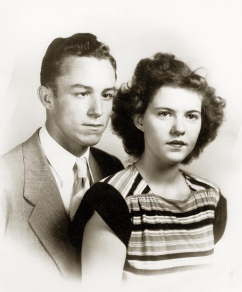 Jack and Marilyn Buchanan