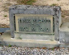 James M. Davis