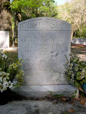 John G. Davis