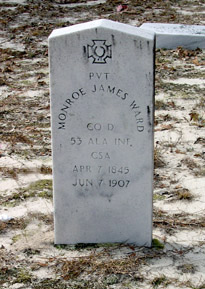 Monroe James Ward