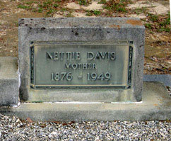 Nettie Davis