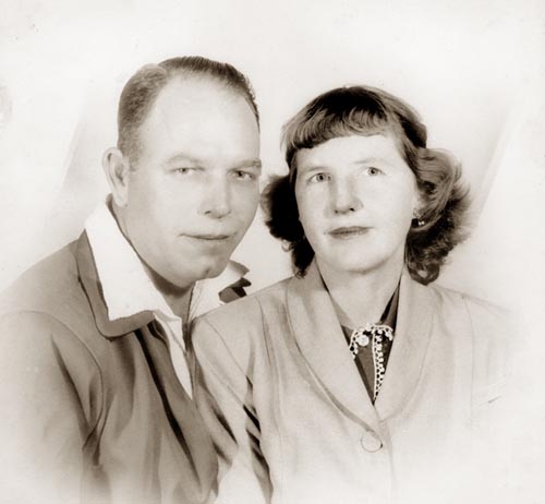 Winnie & Ray Price