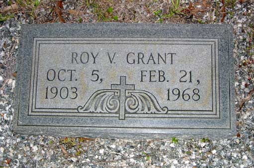 Roy Grant