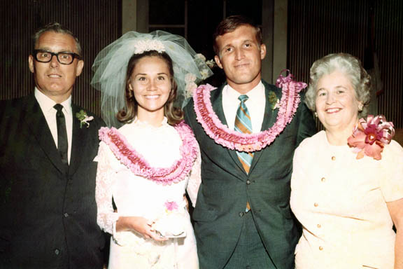 Halley Wedding in Hawaii