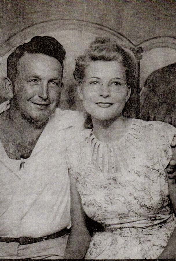 Clyde and Lilly